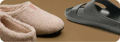 Slippers & Shoes