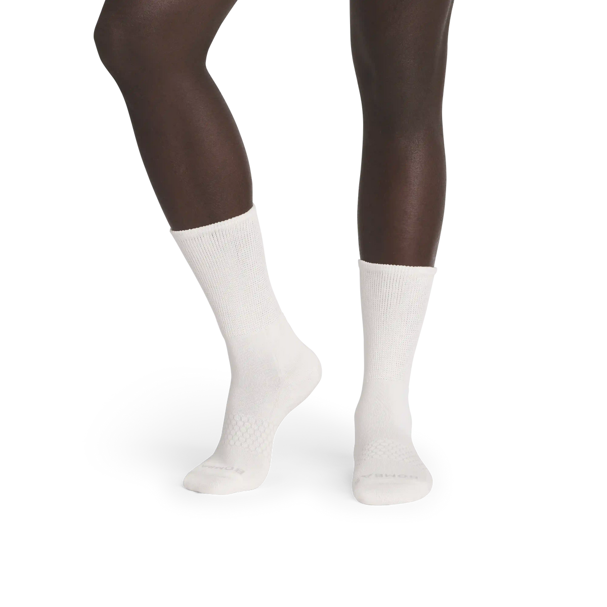 Men's Wide Calf Sock 4-Pack