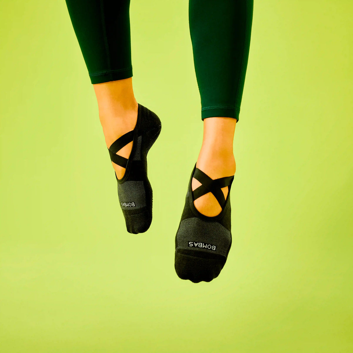 Women's Studio Gripper Ballet No Show Socks