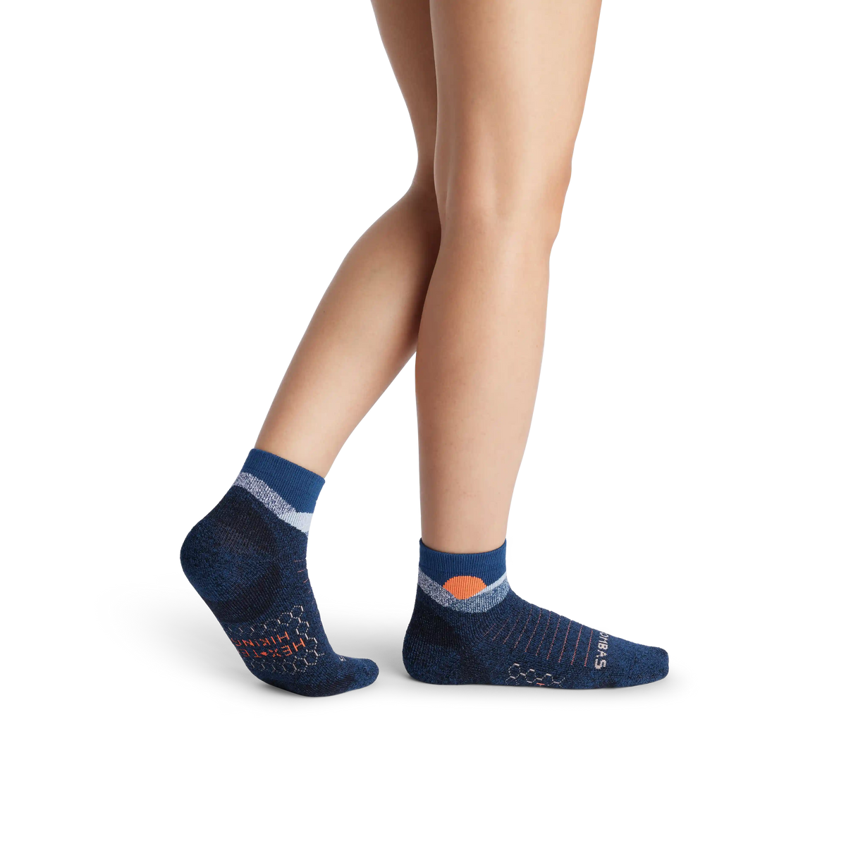 Women's Hiking Quarter Sock 3-Pack