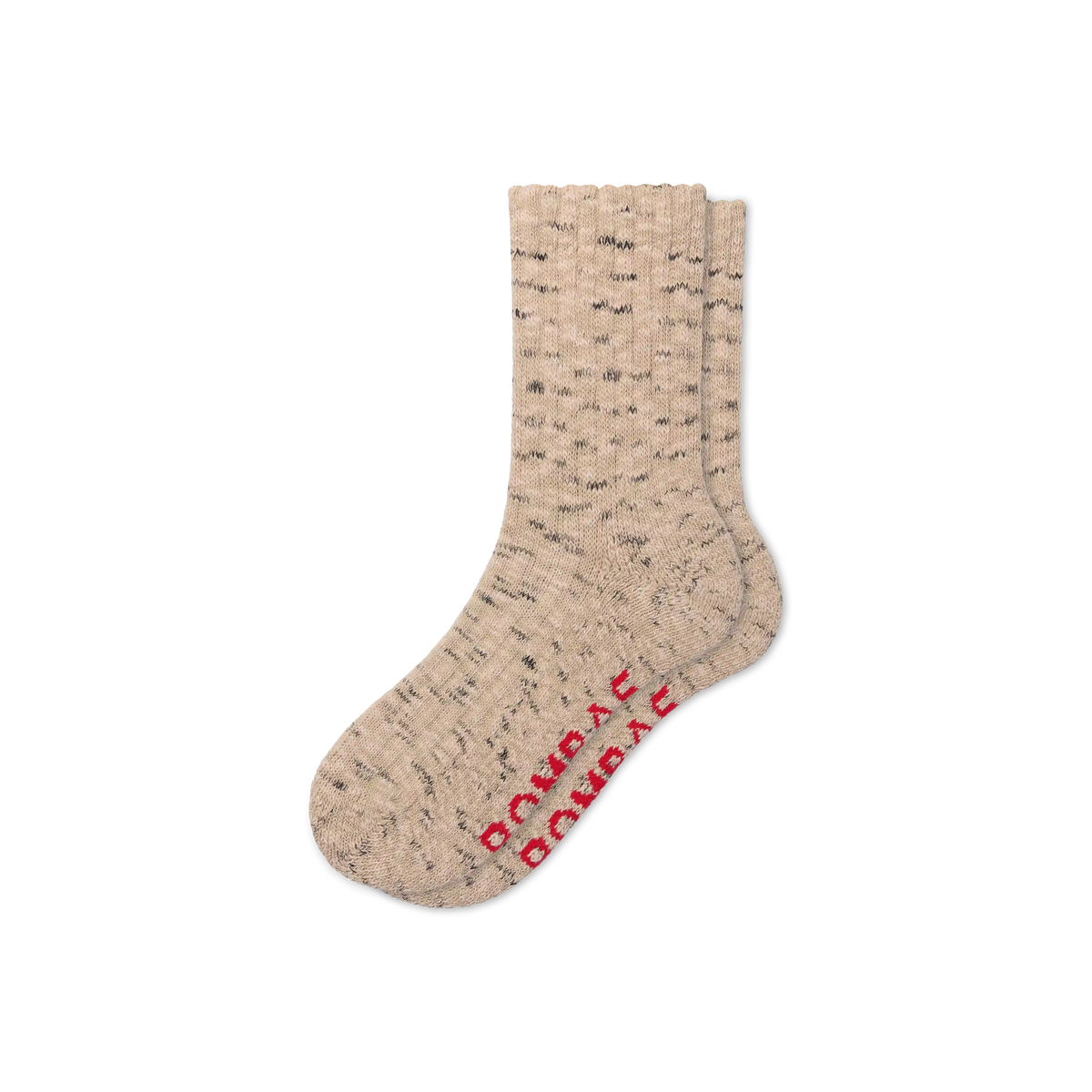 Men's Chunky Ragg Half Calf Socks