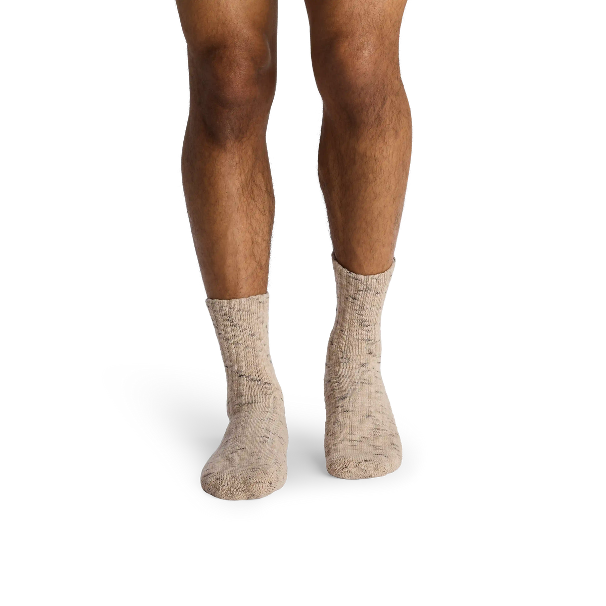 Men's Chunky Ragg Half Calf Socks