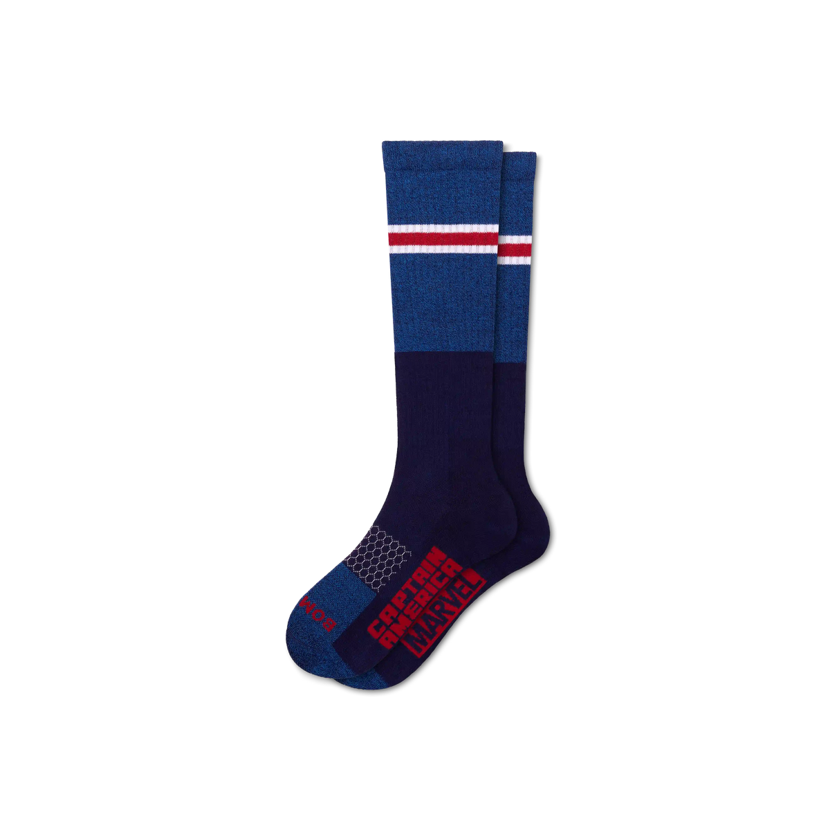 Marvel | Bombas Adult Everyday Compression Knee High Socks (15-20mmHg)