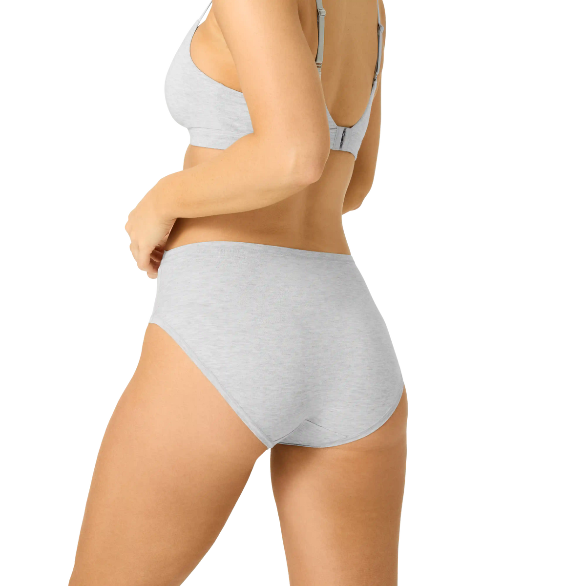 Women's Everyday Super Soft High Rise Full Brief 3-Pack