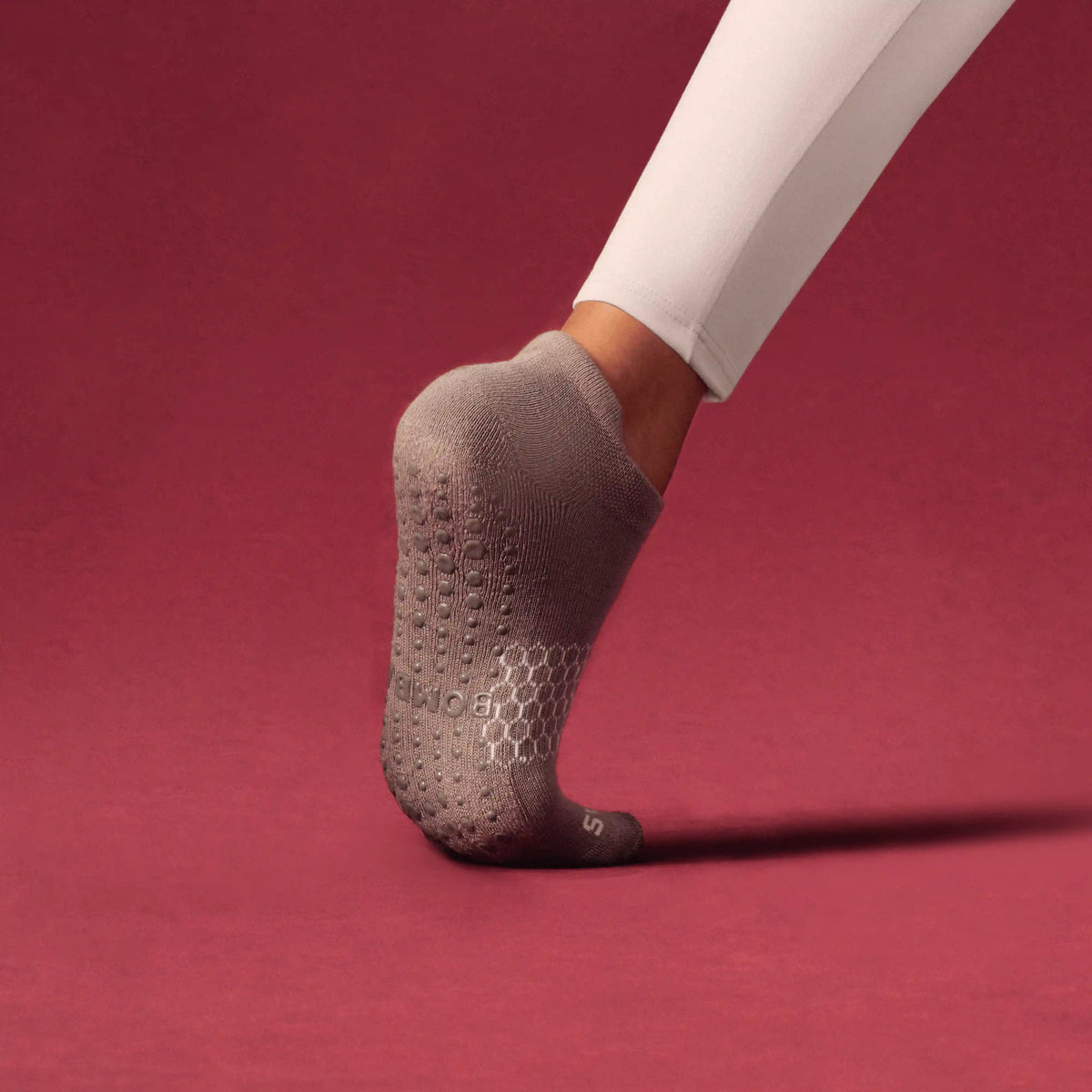 Women's Gripper Ankle Sock 8-Pack