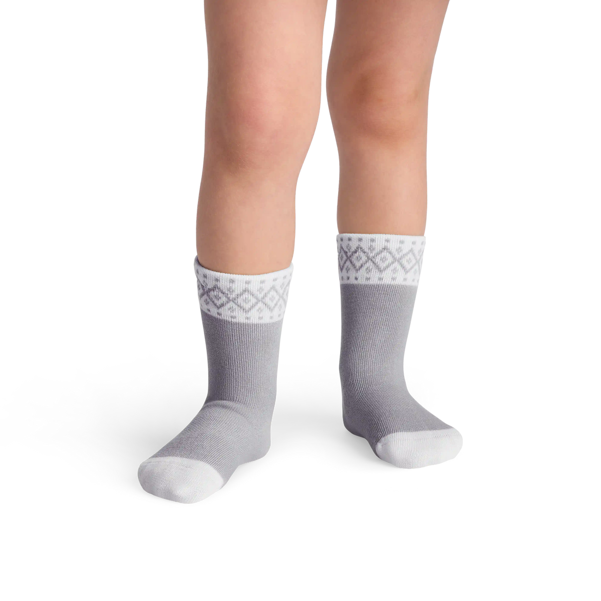 Junior Lightweight Calf Sock 8-Pack
