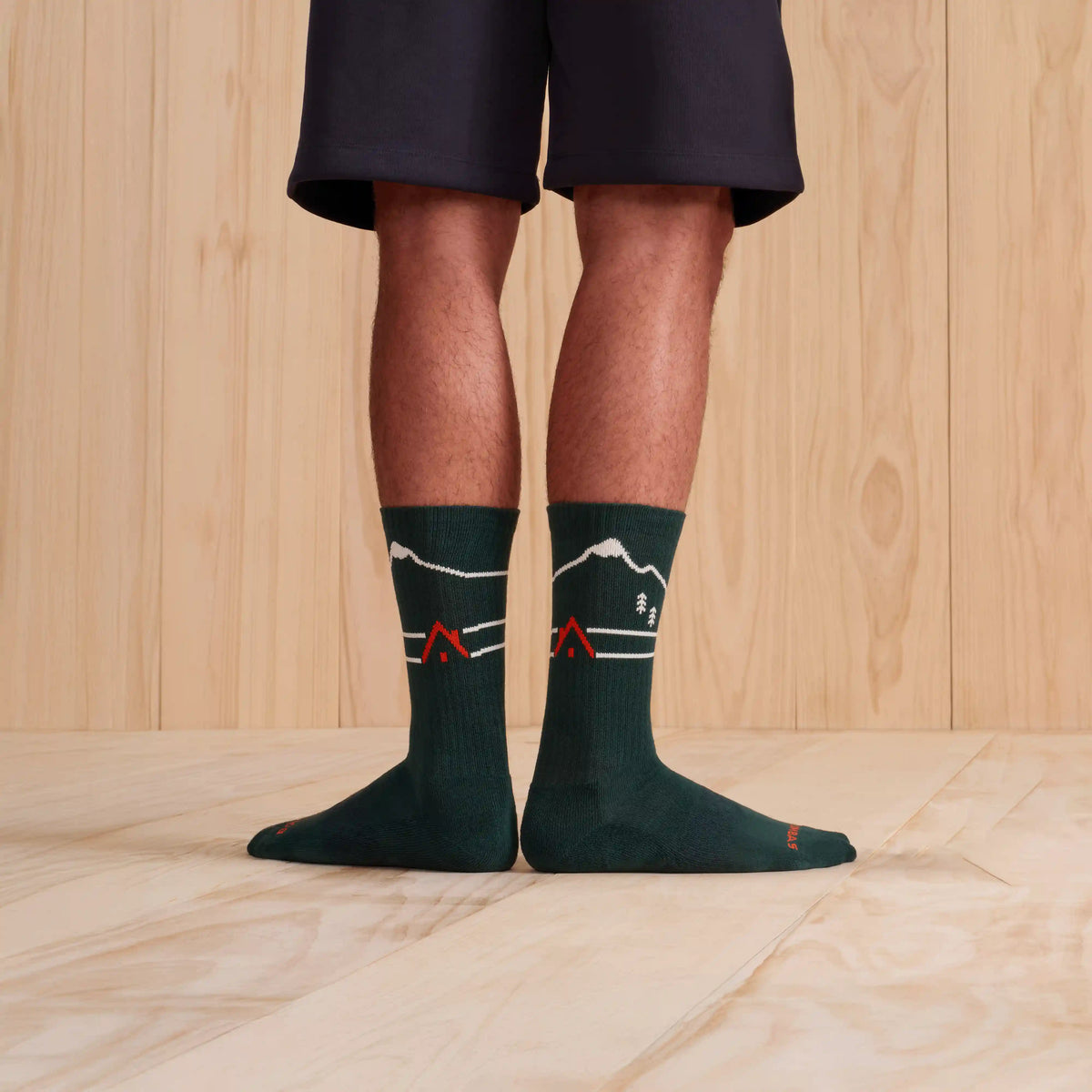 Men's Holiday Calf Sock 3-Pack Gift Box