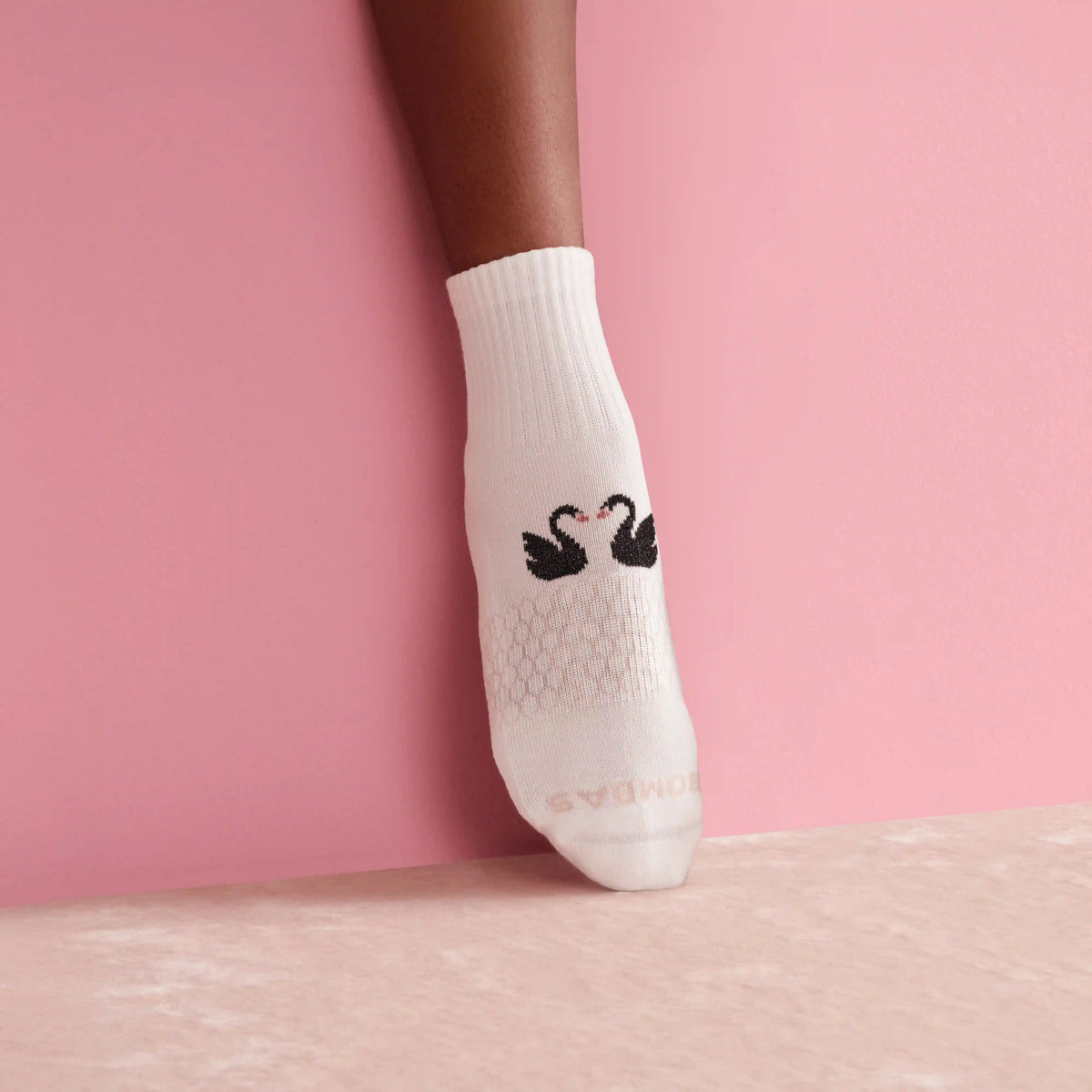 Women's Disco Party Quarter Sock 4-Pack