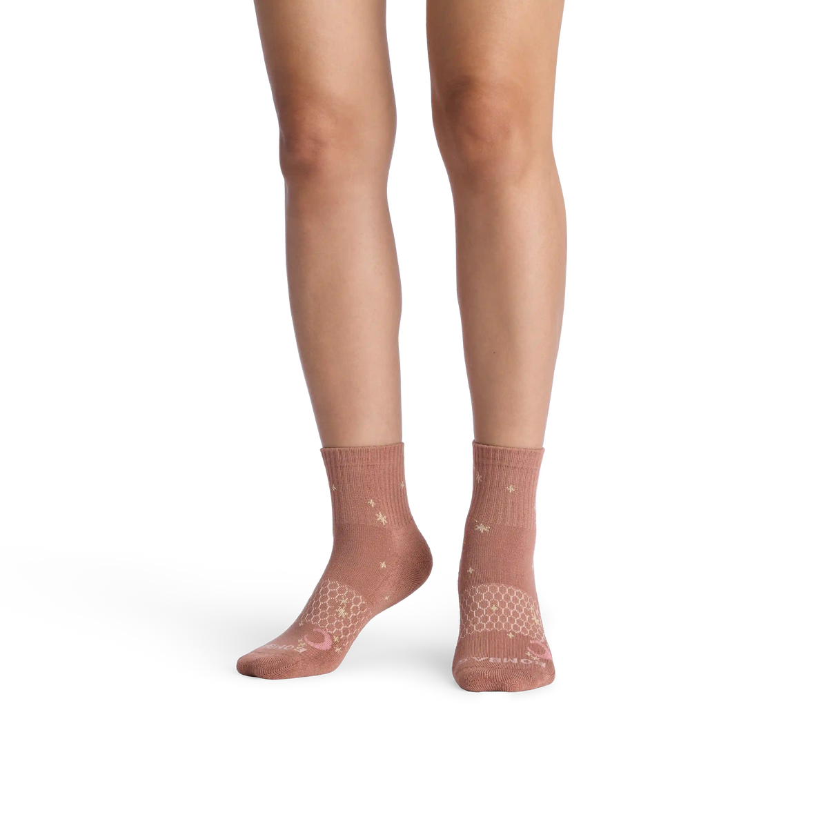 Women's Disco Party Quarter Sock 8-Pack