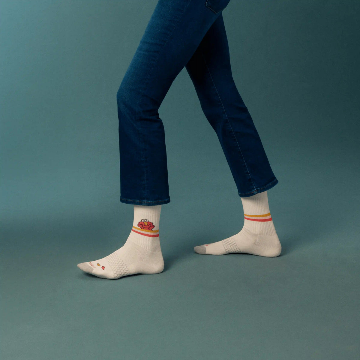 Sesame Street | Bombas Adult Half Calf Socks
