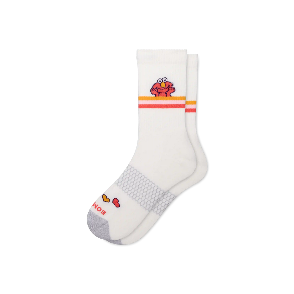 Sesame Street | Bombas Adult Half Calf Socks
