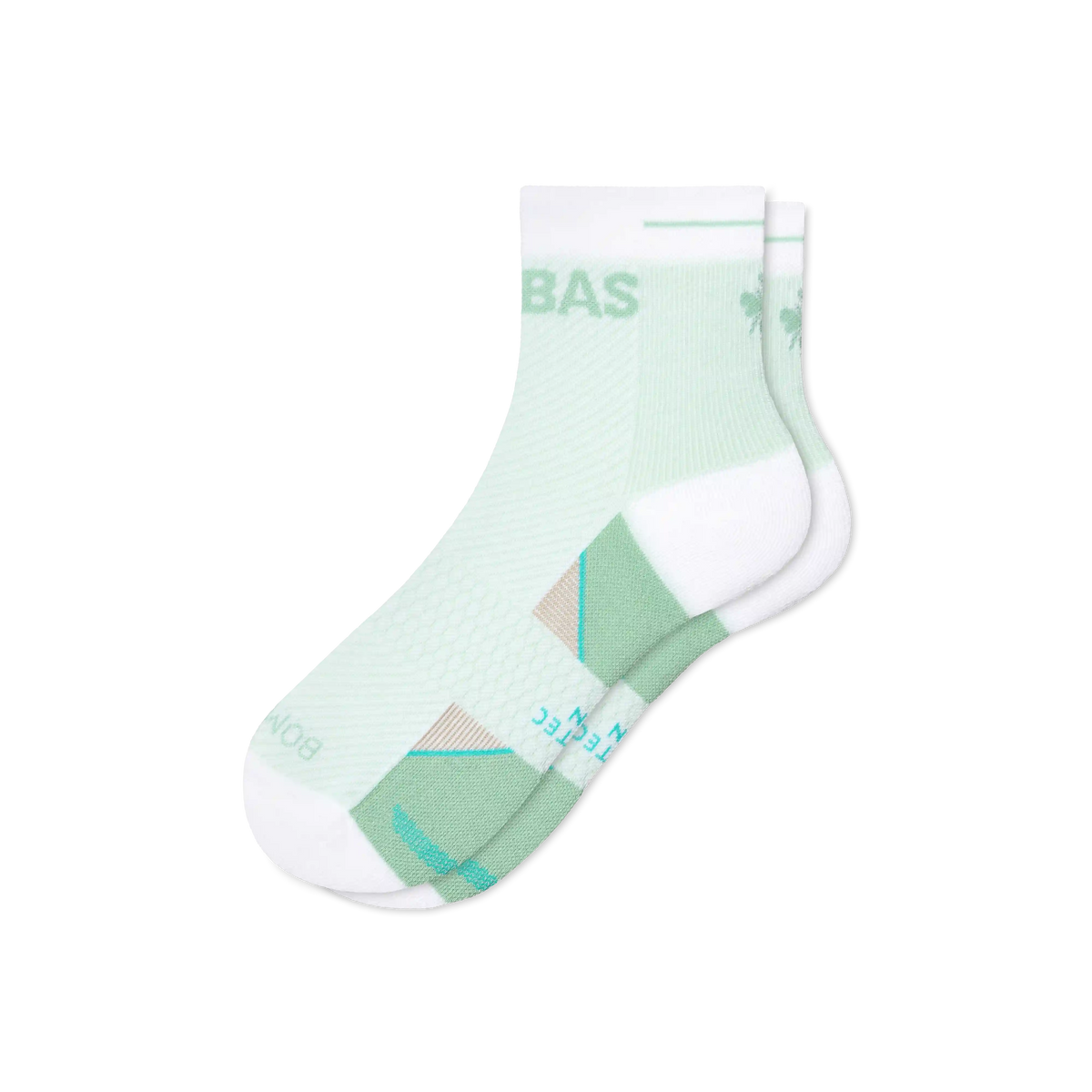 Women's Run Quarter Socks
