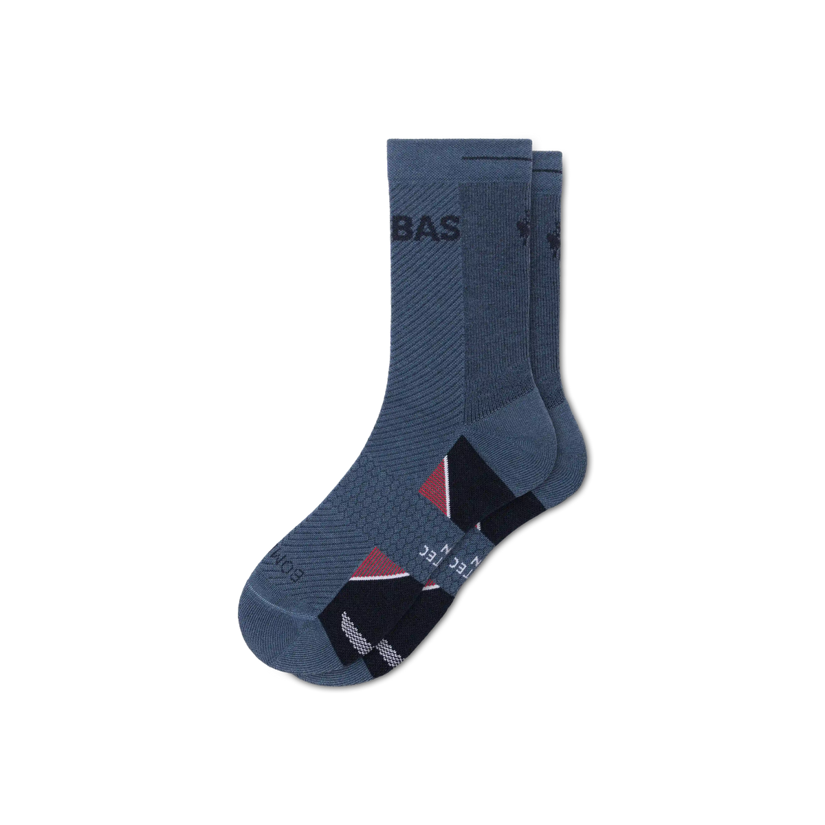 Men's Run Half Calf Socks