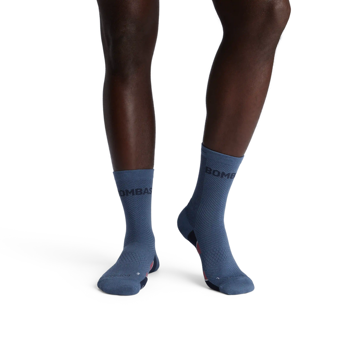 Men's Run Half Calf Socks