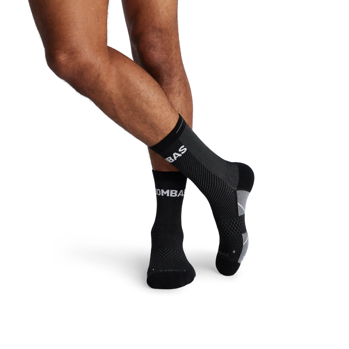 Men's Run Half Calf Sock 3-Pack