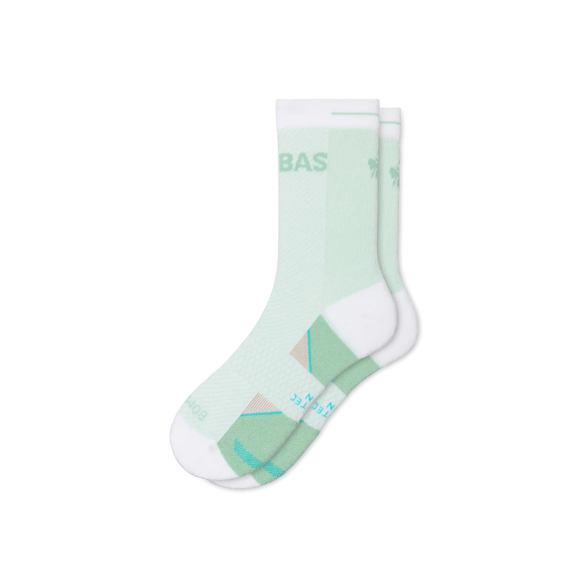 Women's Run Half Calf Socks