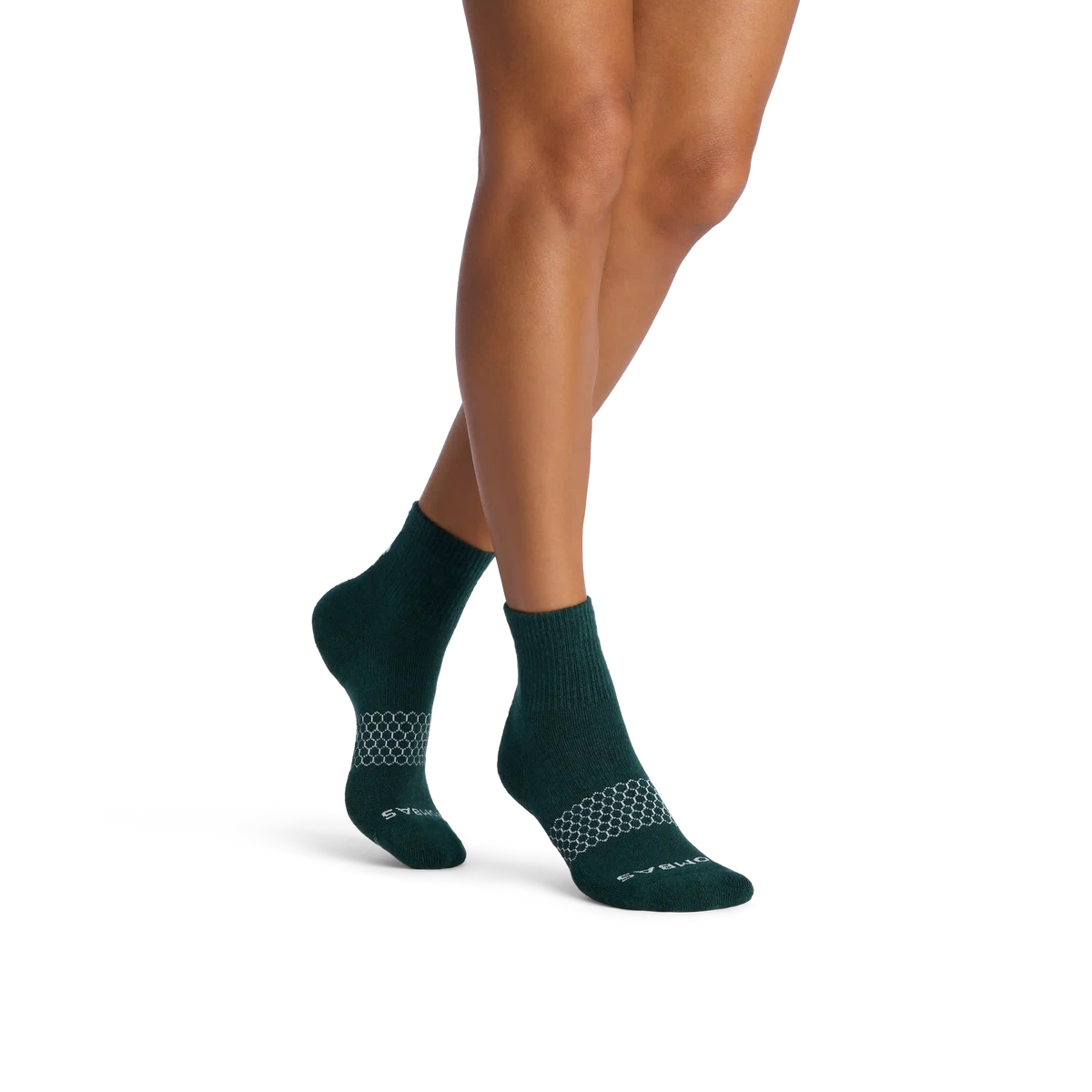 Women's All Sport Quarter Sock 4-Pack
