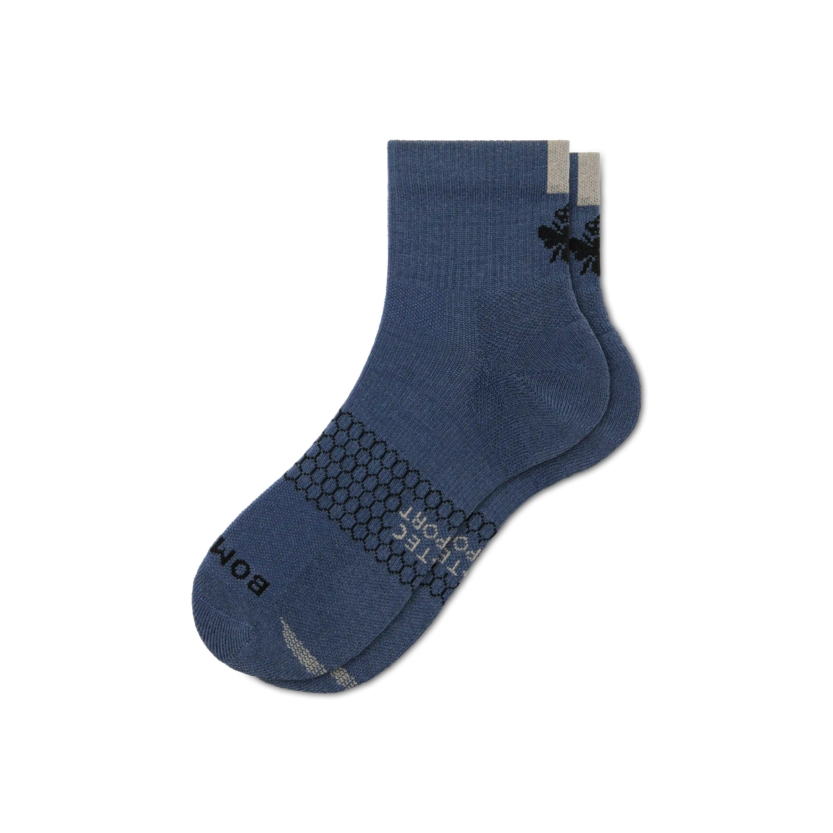 Men's All Sport Quarter Socks
