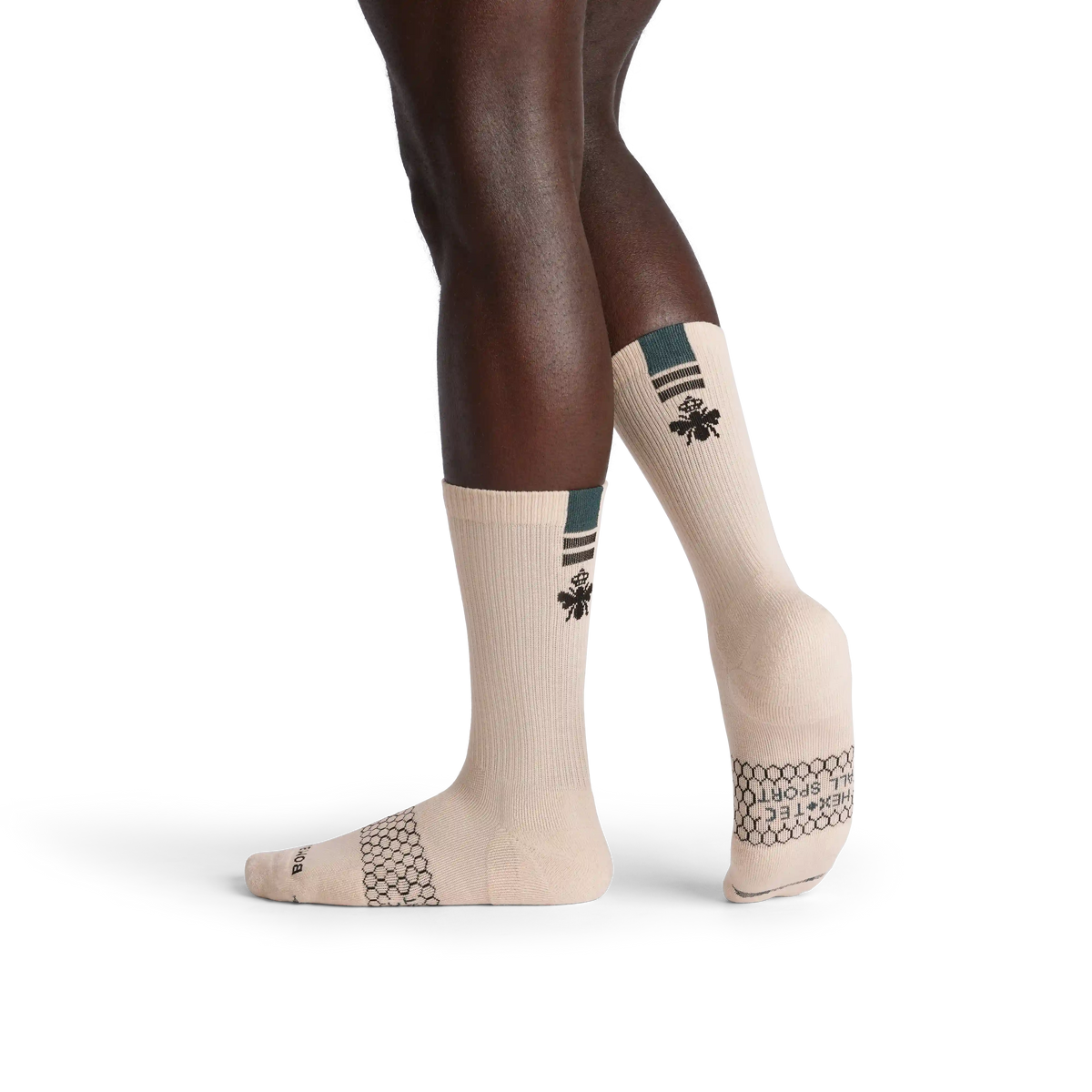 Men's All Sport Calf Sock 8-Pack