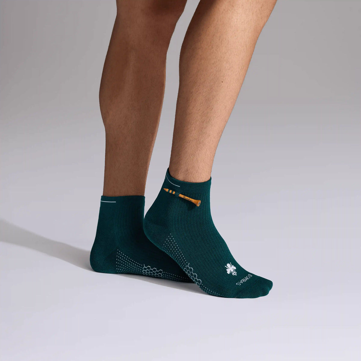 Women's Golf Quarter Sock 6-Pack