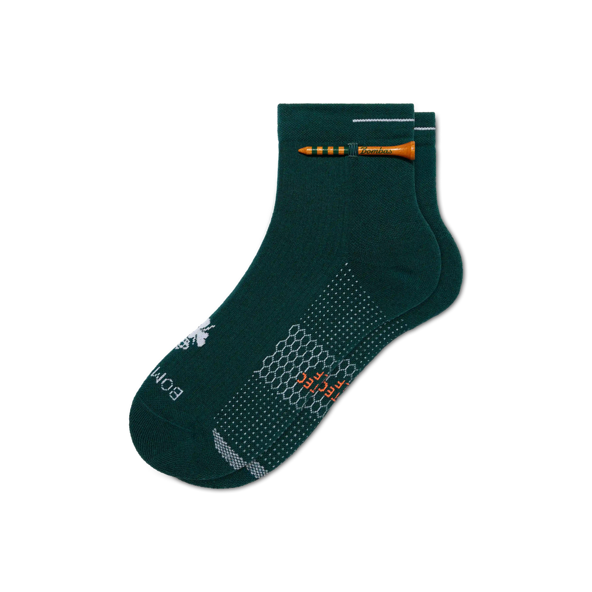 Women's Golf Quarter Socks