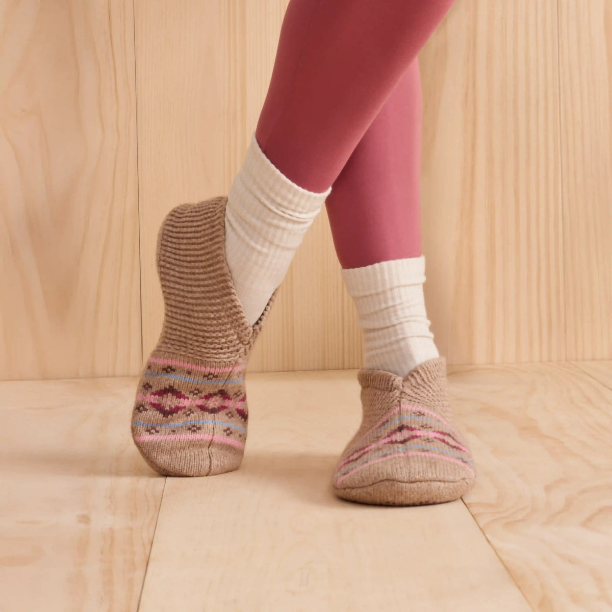 Women's Gripper Slipper