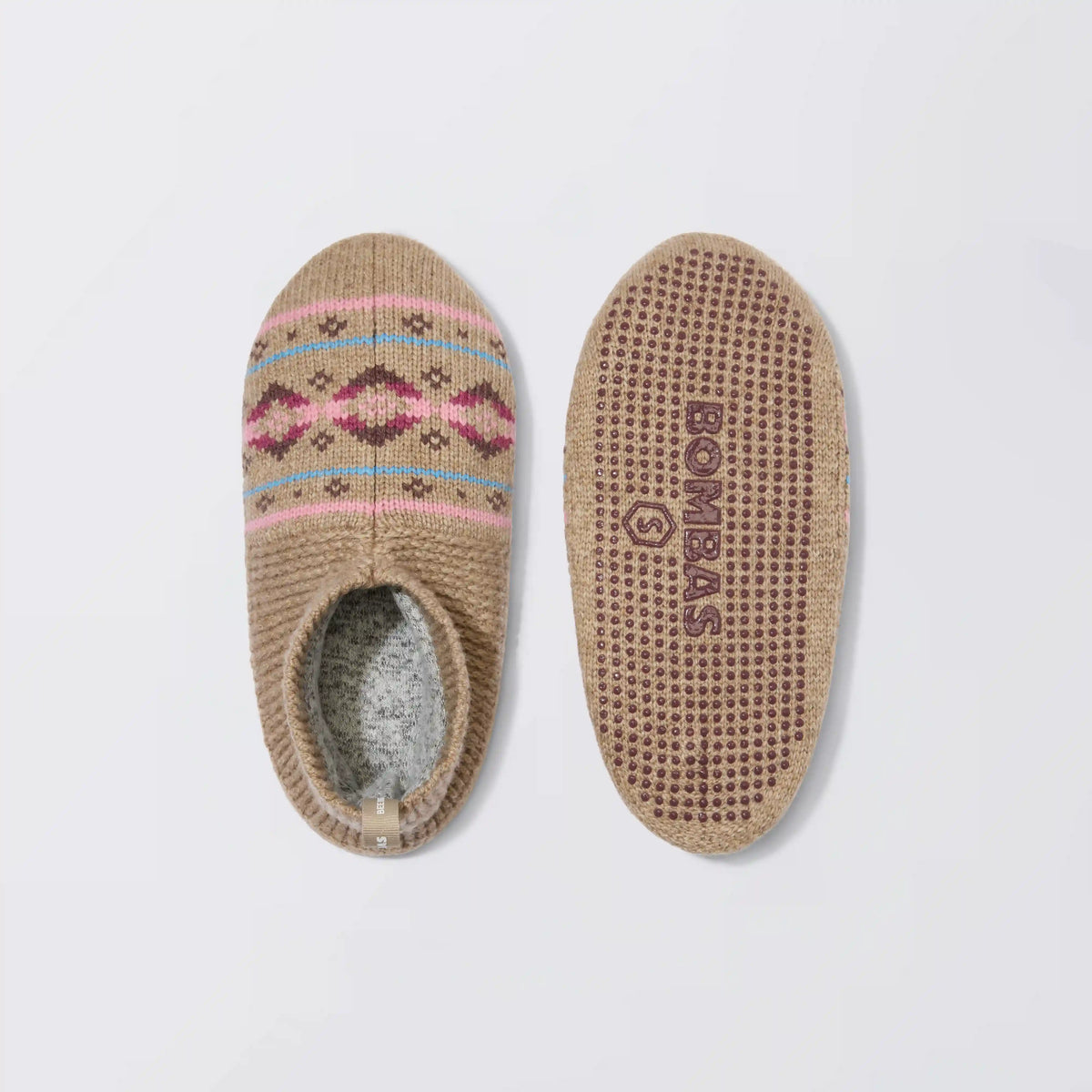 Women's Gripper Slipper