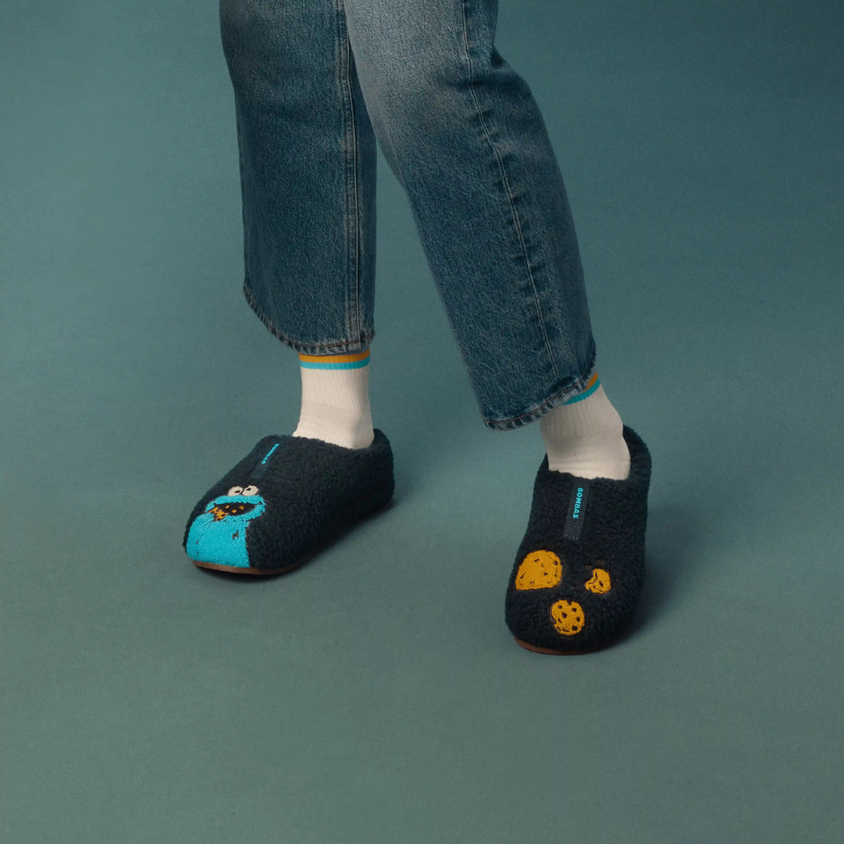 Women's Sesame Street | Bombas Sunday Slipper