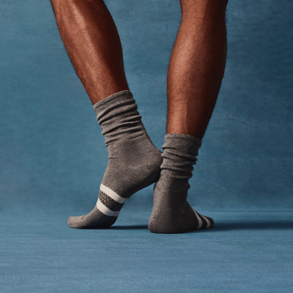 Men's Wide Calf Socks