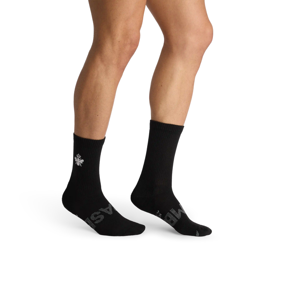 Men's All Sport Half Calf Sock 4-Pack
