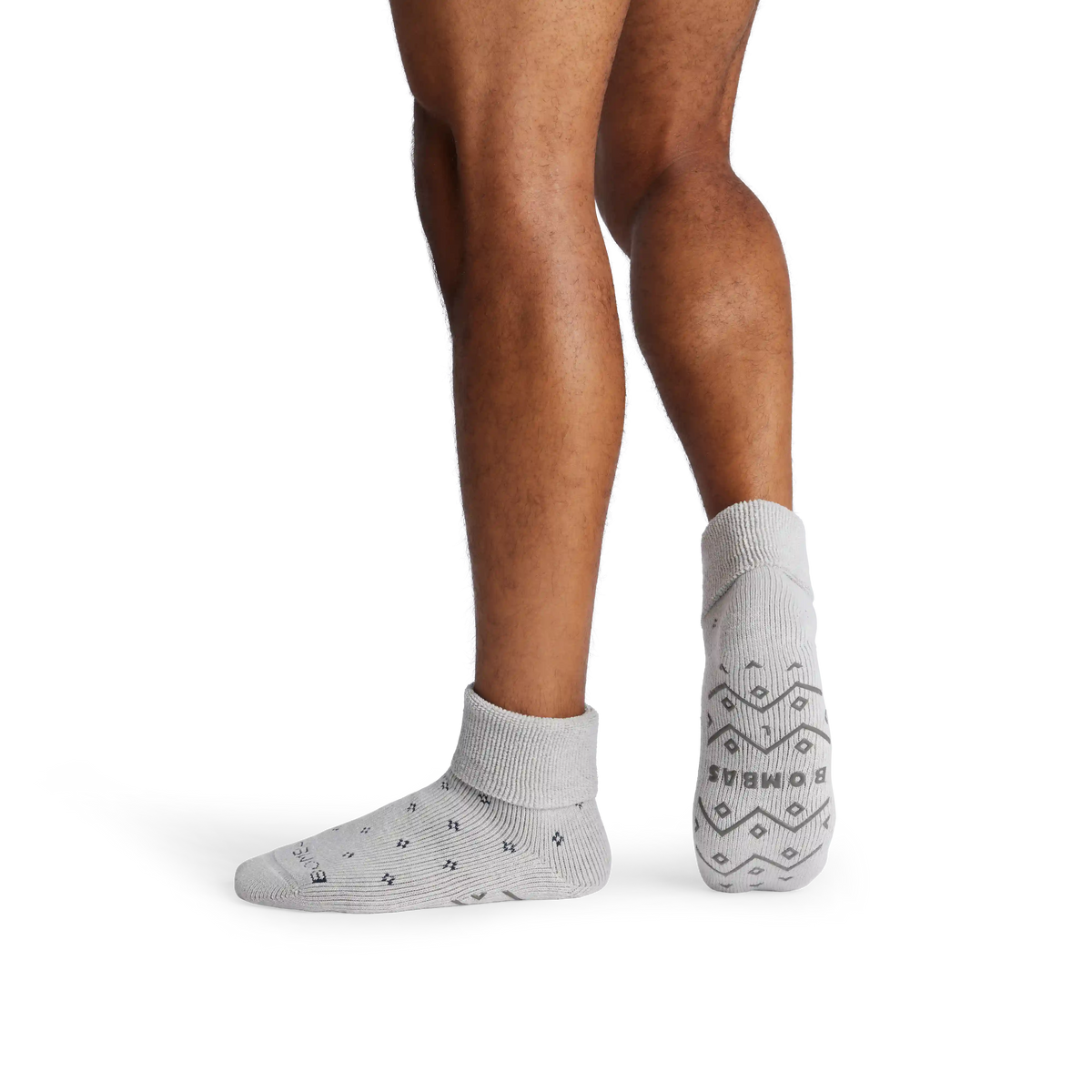 Men's Grippy House Socks