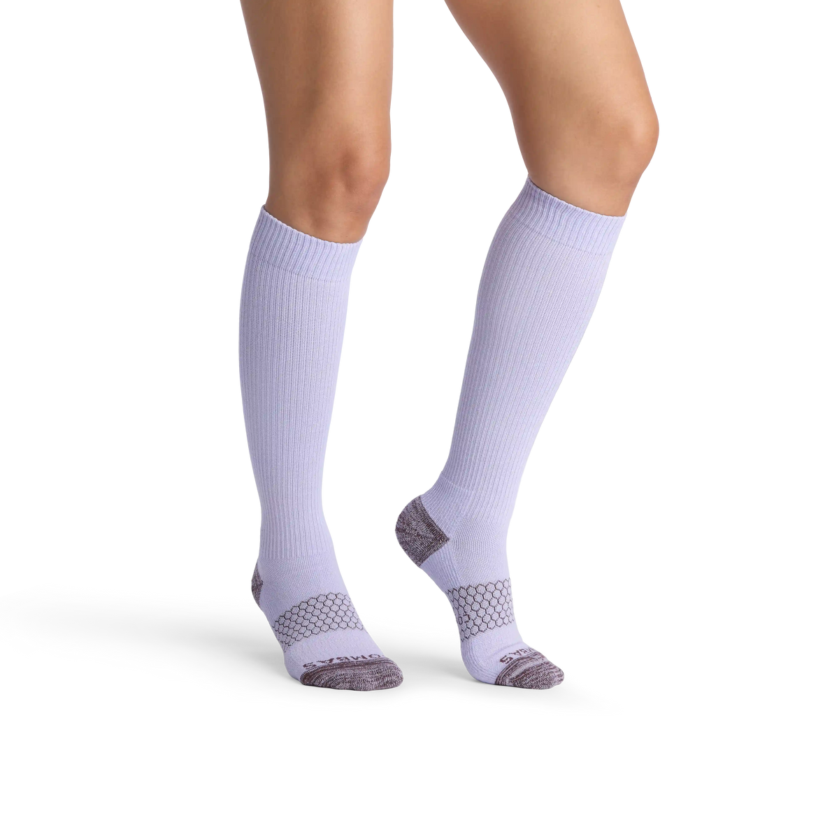 Women's Medical Grade Compression Knee High Socks (20-30mmHg)