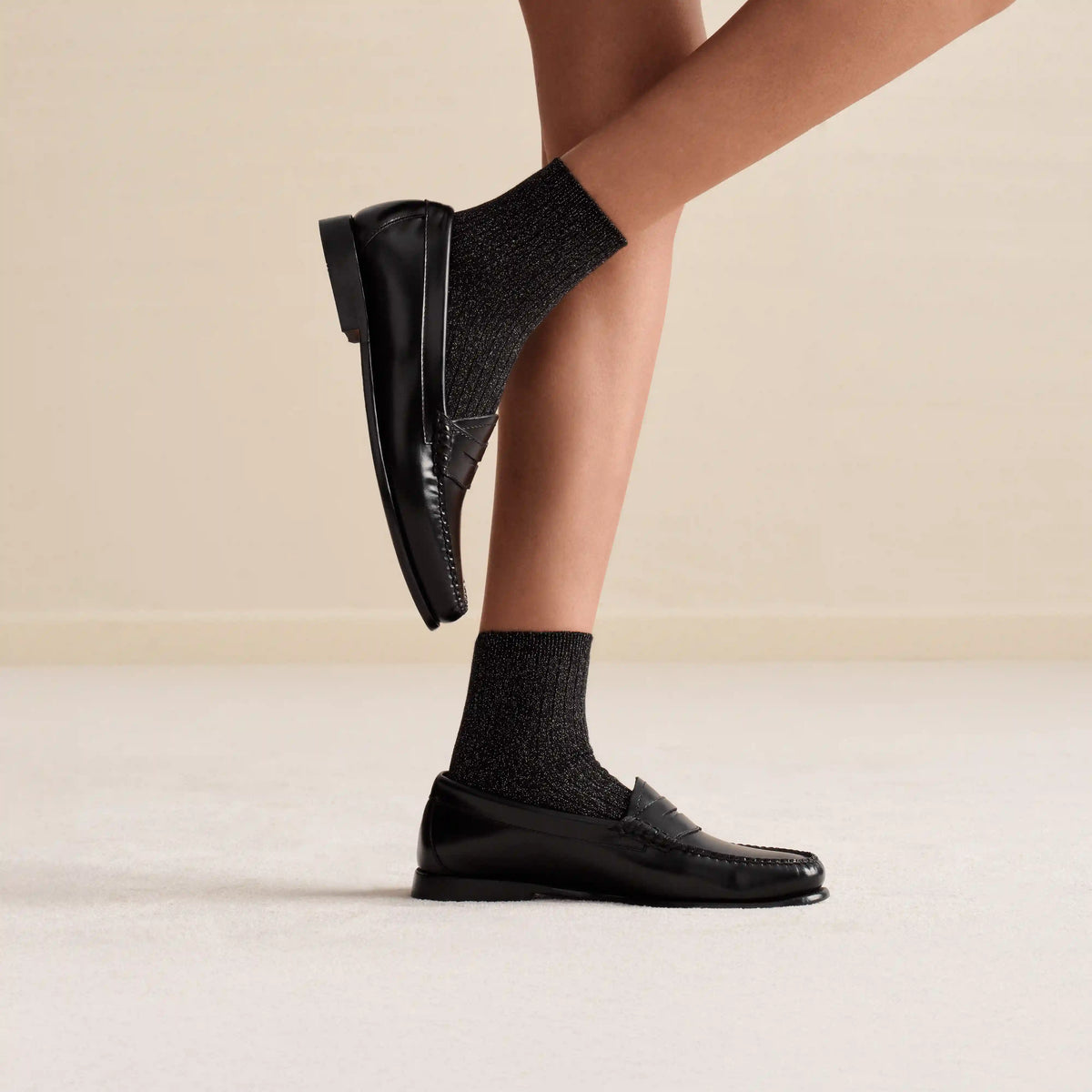 Women's Wide Rib Quarter Sock 4-Pack