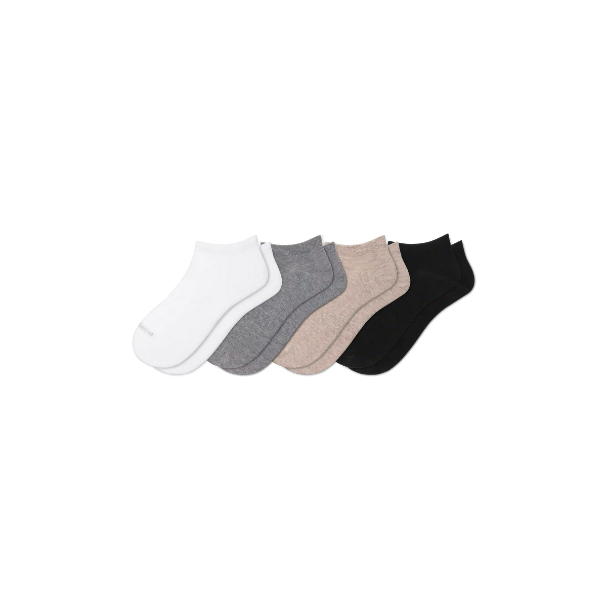 Women's Lightweight Ankle Sock 4-Pack