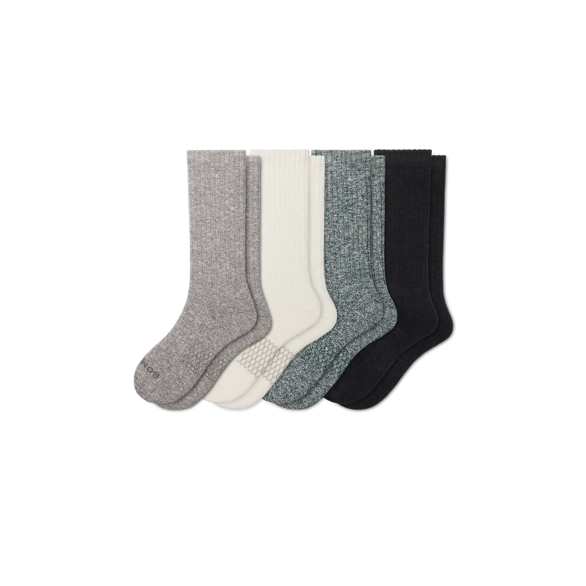 Men's Lodge Sock 4-Pack