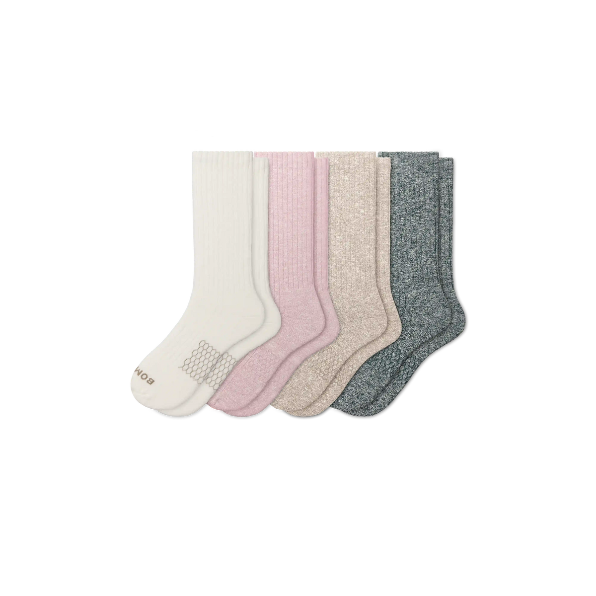 Women's Lodge Sock 4-Pack