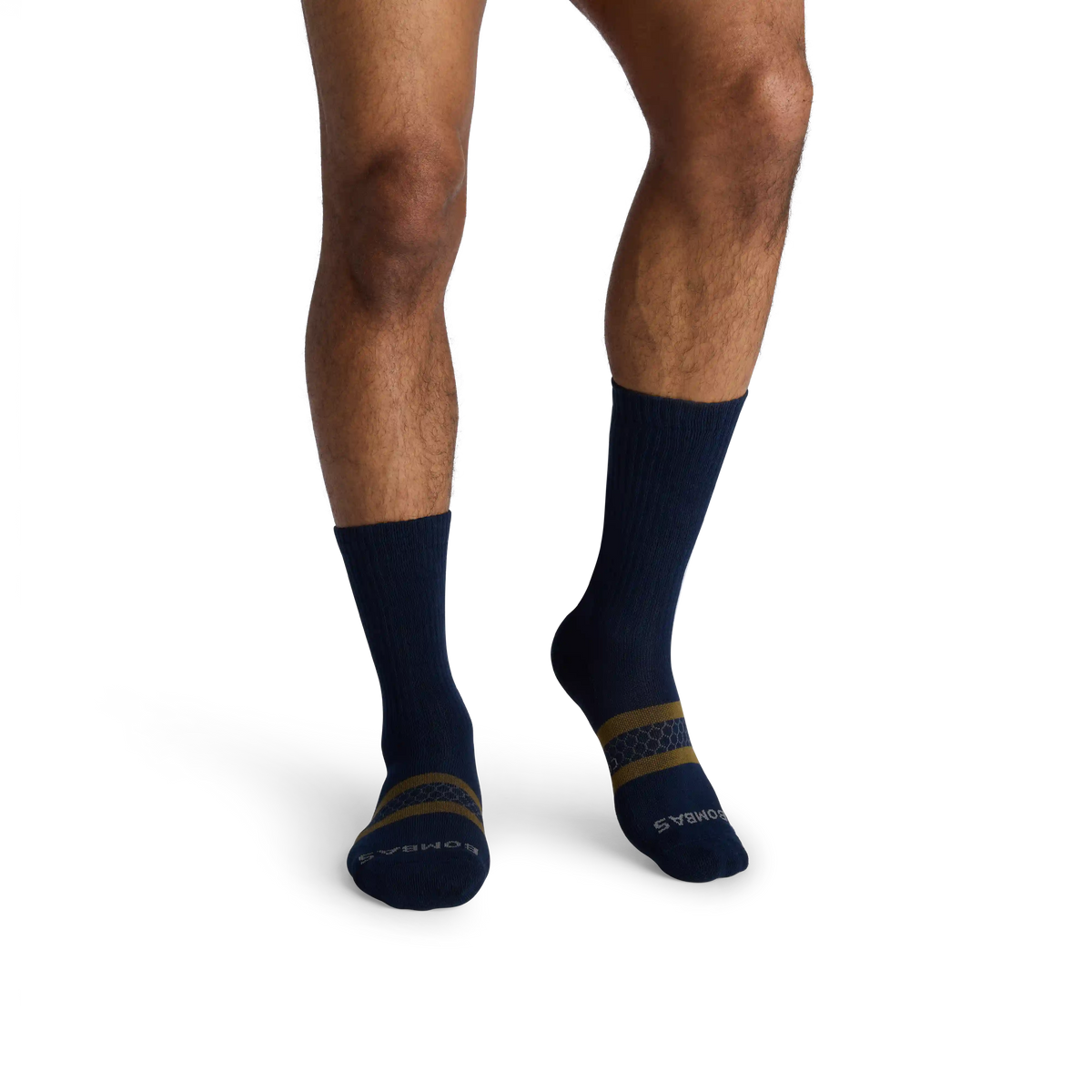 Men’s Everyday Compression Calf Sock 6-Pack (15-20mmHg)