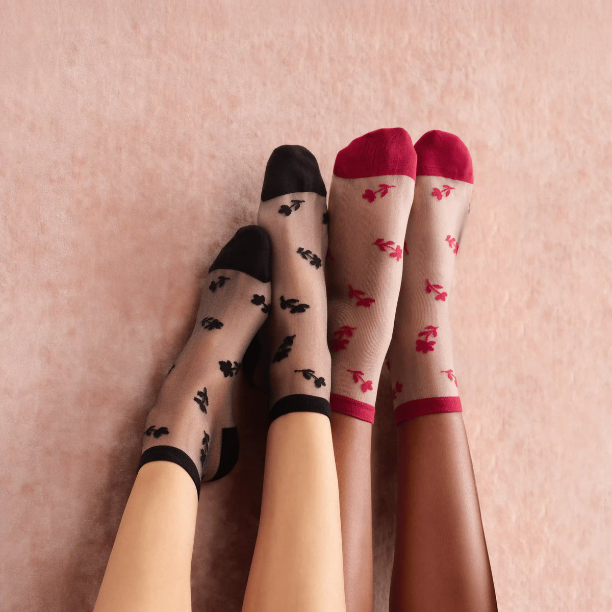 Women’s Sheer Quarter Sock 3-Pack