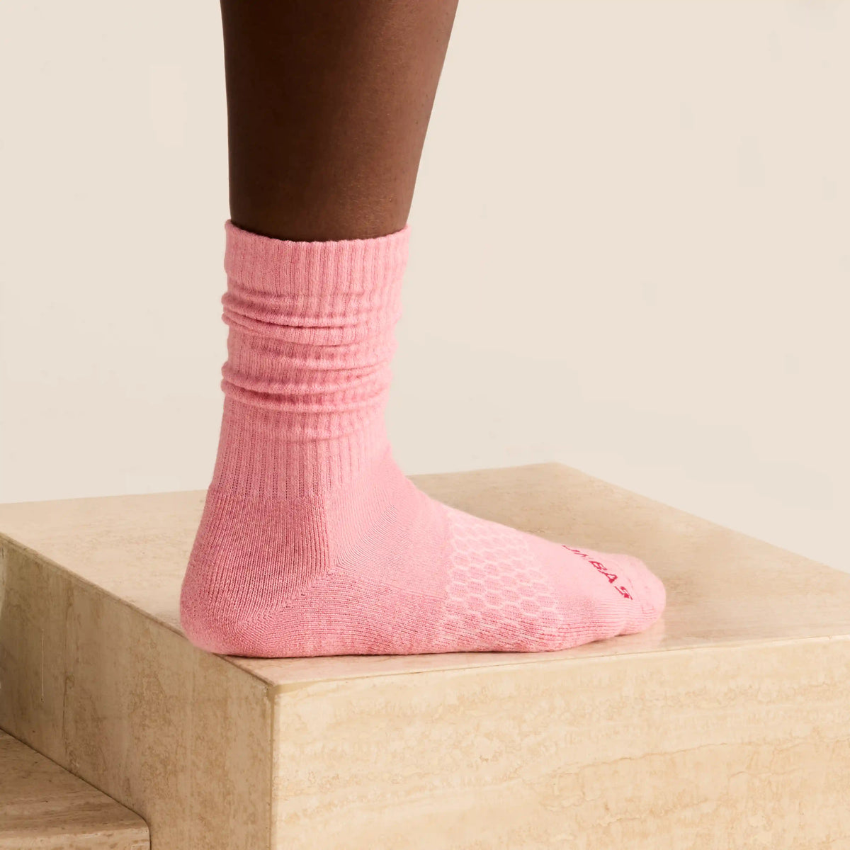 Women's Marl Calf Socks