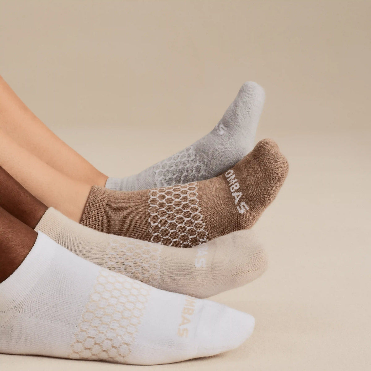 Women's Solids Ankle Sock 4-Pack