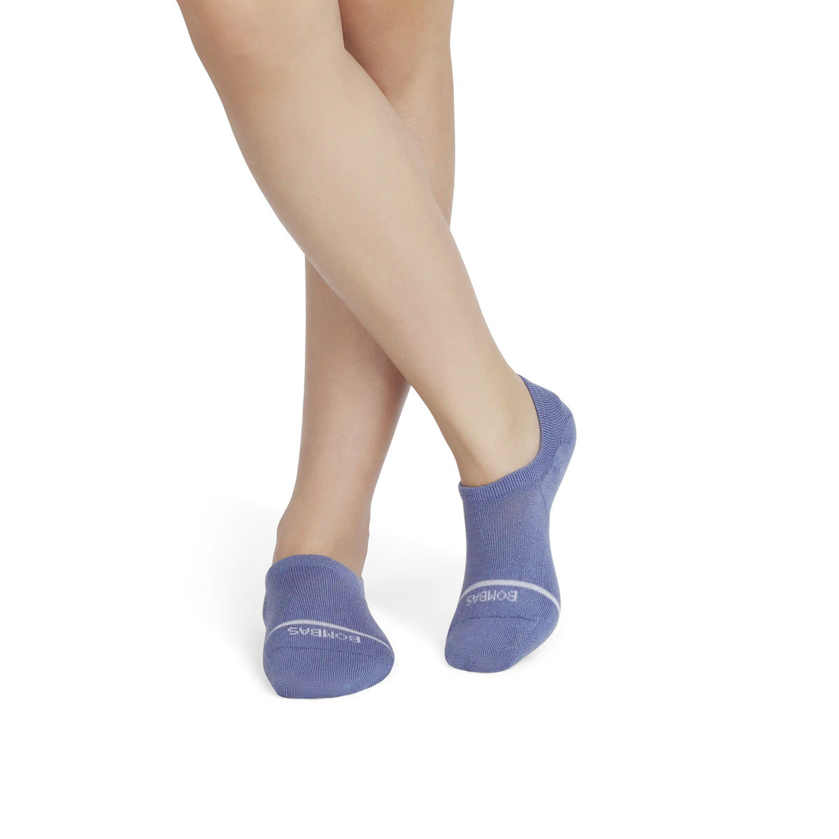 Women's Lightweight Merino Wool Blend No Show Sock 8-Pack