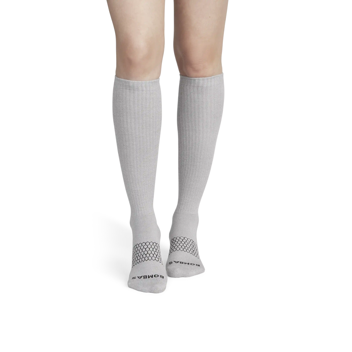 Women's Marl Knee High Sock 4-Pack