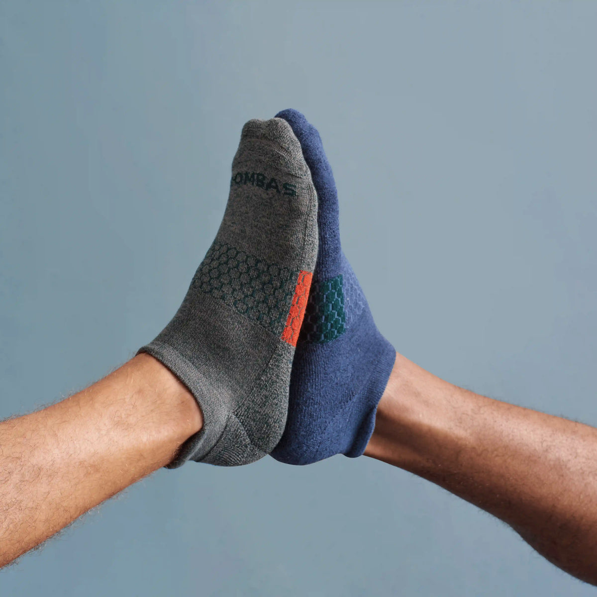 Men's Marl Ankle Sock 12-Pack