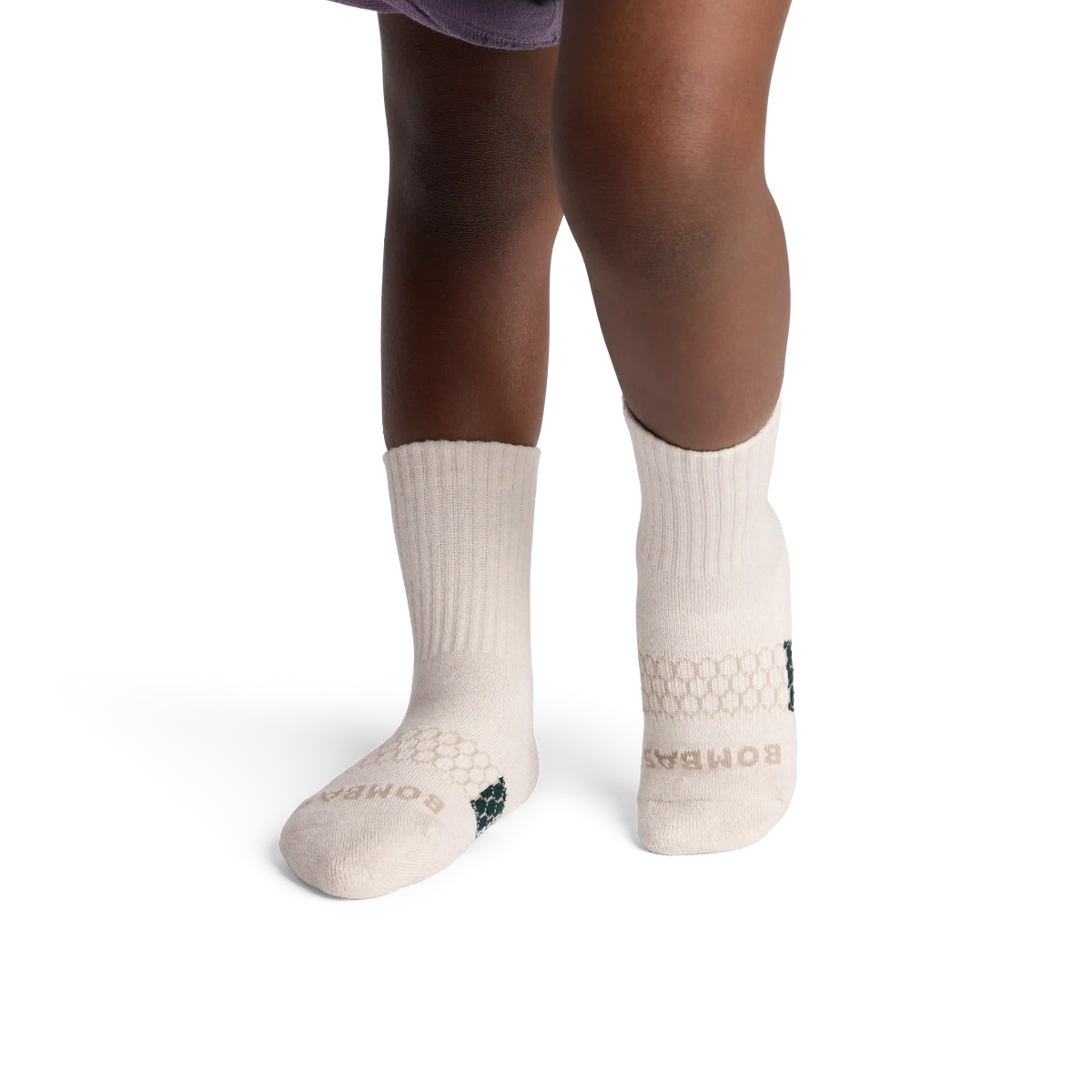 Junior Gripper Calf Sock 8-Pack