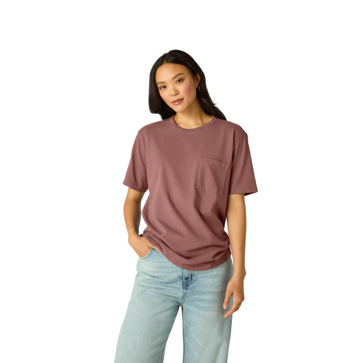 Women’s Premium Weight Boyfriend T-Shirt 3-Pack