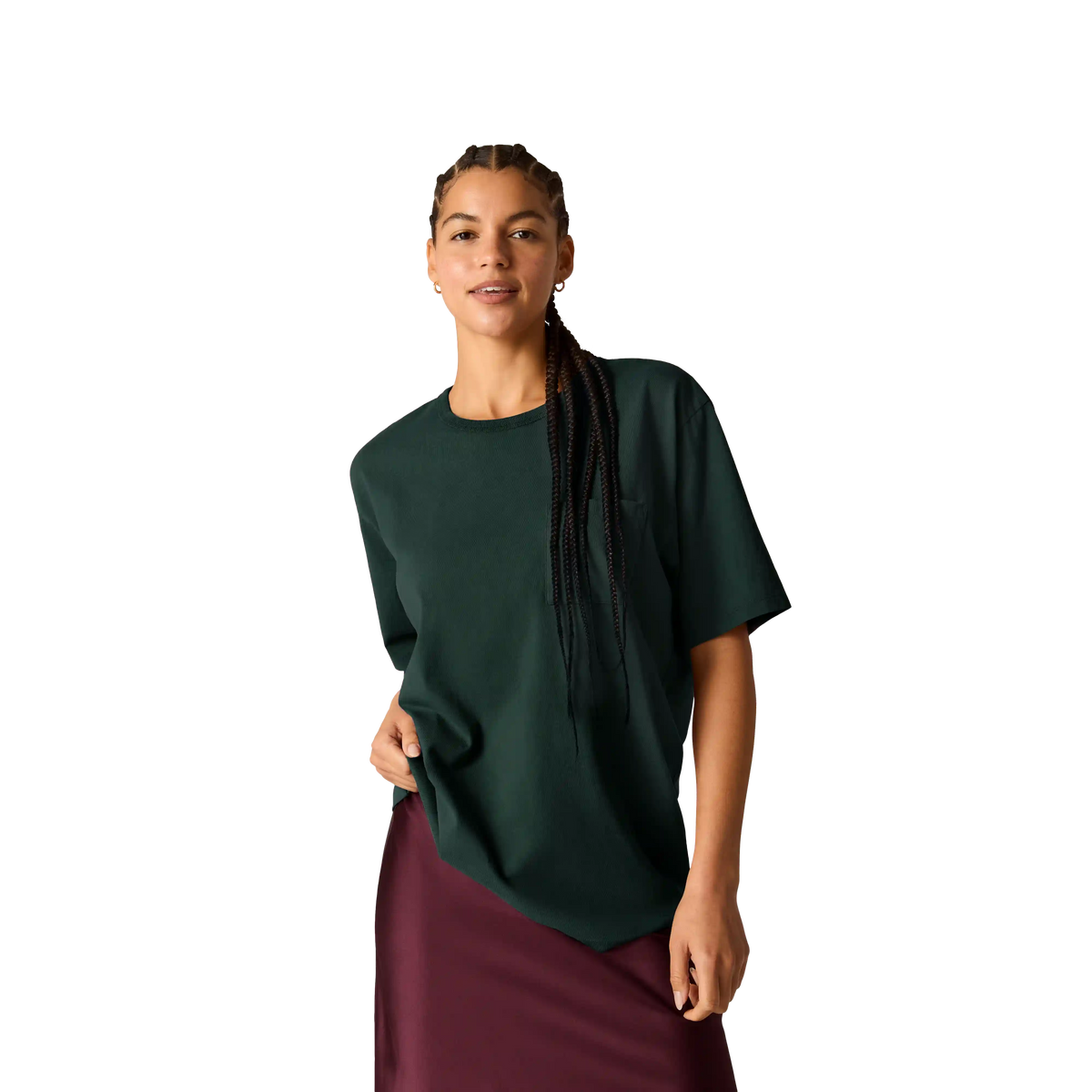 Women’s Premium Weight Boyfriend T-Shirt