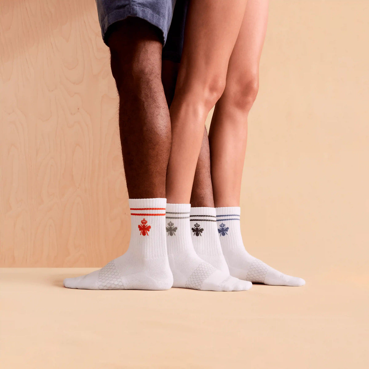 Men's Originals Half Calf Sock 8-Pack