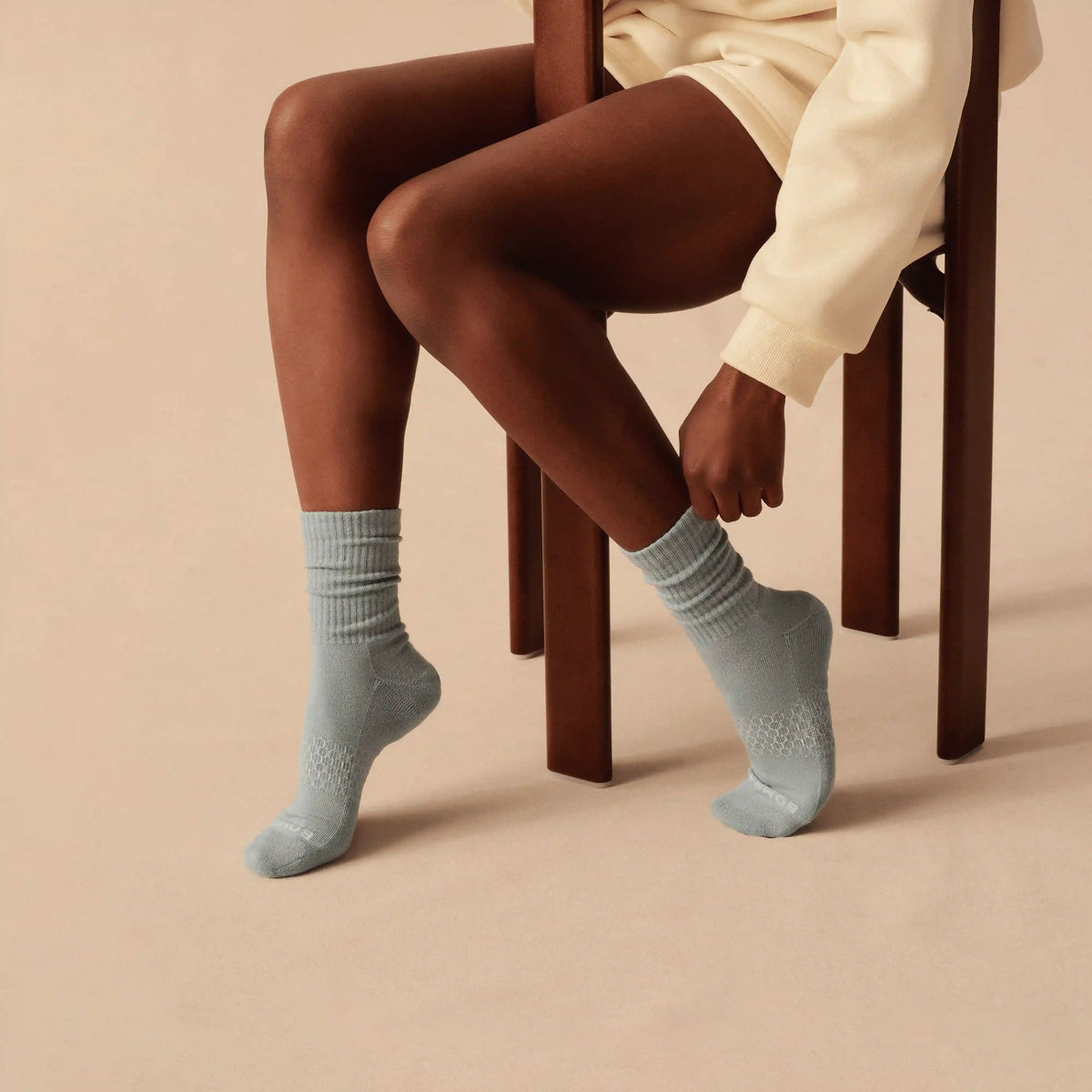 Women's Solids Half Calf Sock 4-Pack