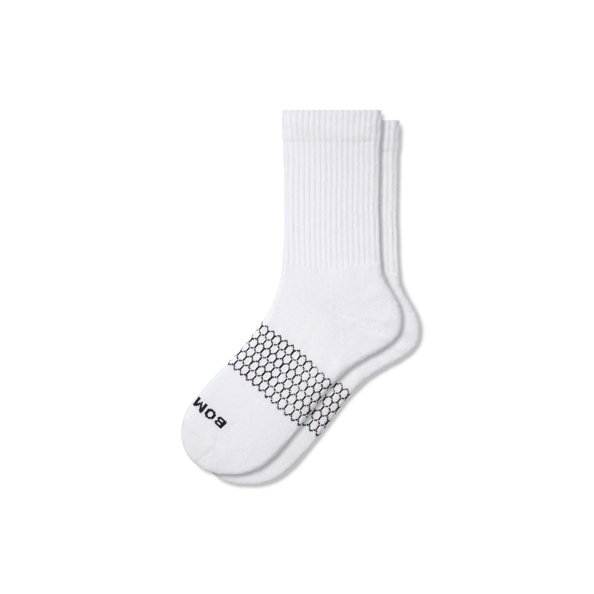 Women's Solids Half Calf Socks