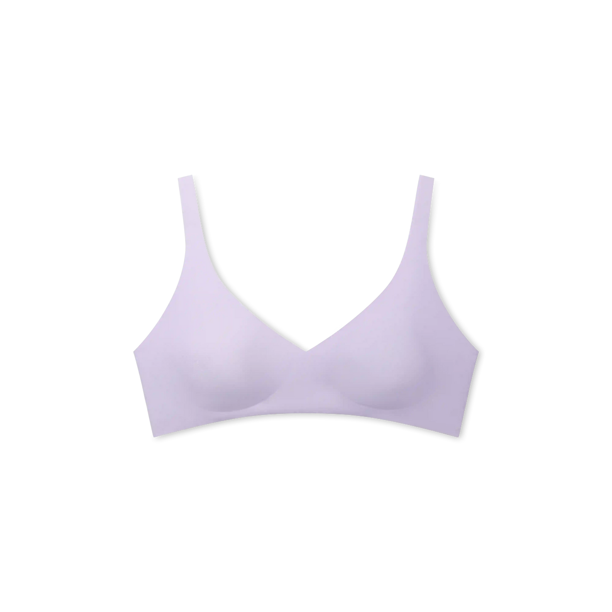 Women's No Show Plunge Bralette